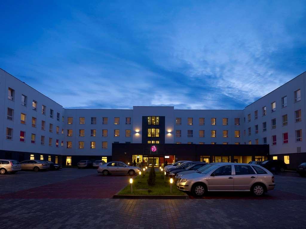 Focus Hotel Katowice Chorzow Luaran gambar